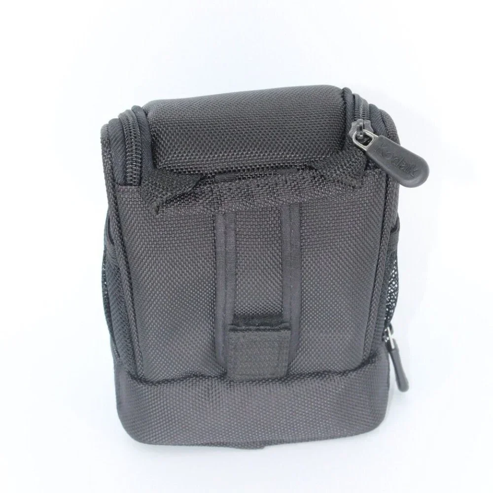 Kodak Dual Compartment Compact Camera Bag, Fits Most Digital Cameras, KD3F-6640